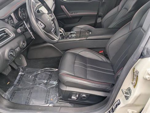 Used 2024 Maserati Ghibli Modena Ultima Q4 image 14