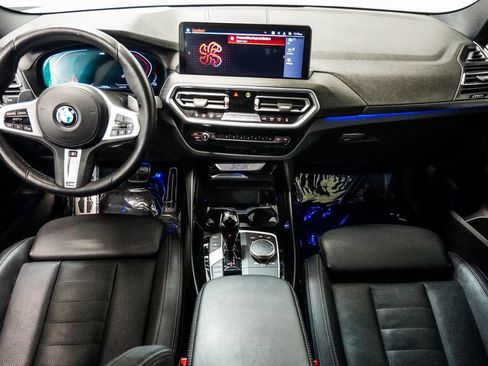 Used 2022 BMW X3 xDrive30i AWD/4WD image 12