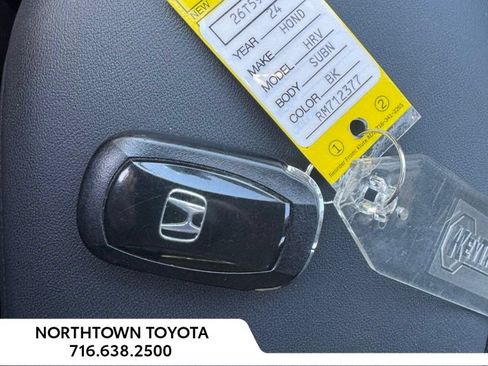 Used 2024 Honda HR-V LX image 22