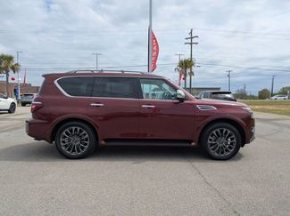 Used 2023 Nissan Armada Platinum w/ Cargo Package video 2