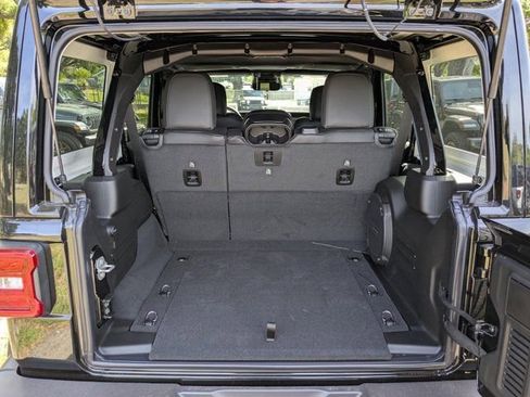 New 2026 Jeep Wrangler Sahara image 12