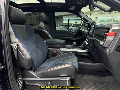 Used 2022 Ford F150 Raptor w/ Raptor 37 Performance Package AWD/4WD image 33