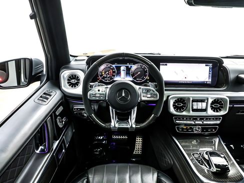 Certified 2020 Mercedes-Benz G 63 AMG 4MATIC image 6