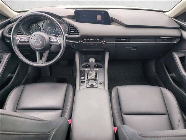 Used 2021 MAZDA MAZDA3 s FWD image 16