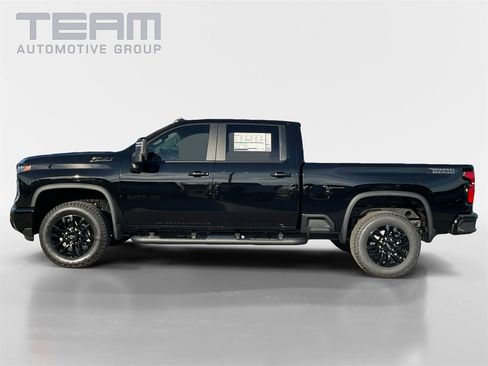 New 2026 Chevrolet Silverado 2500 LT w/ Trail Boss Package image 4