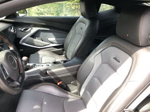 Used 2017 Chevrolet Camaro SS w/ 50th Anniversary Edition RWD image 19