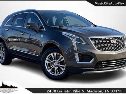 Used 2020 Cadillac XT5 Premium Luxury