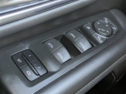 Used 2021 GMC Yukon AT4 w/ Rear Media and Nav Package image 21