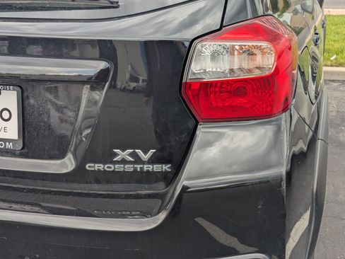 Used 2014 Subaru Crosstrek 2.0i Limited AWD/4WD image 8