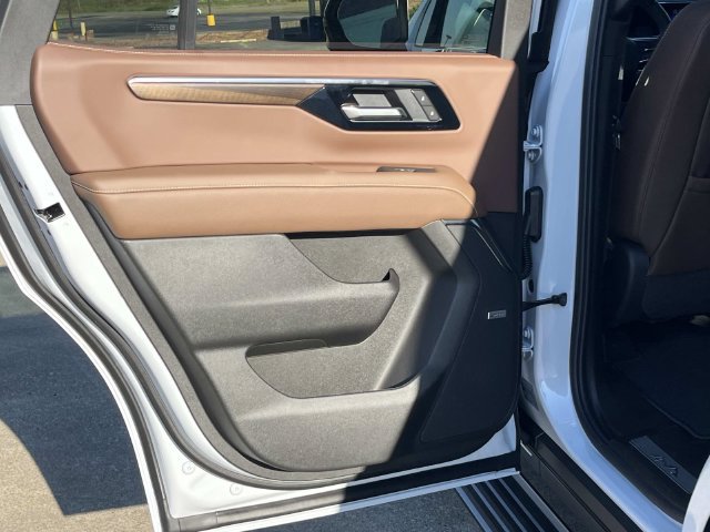 New 2027 Chevrolet Tahoe High Country AWD/4WD image 20