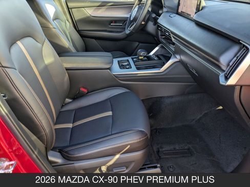 New 2026 MAZDA CX-90 Plug-In Hybrid w/ Premium Plus image 37