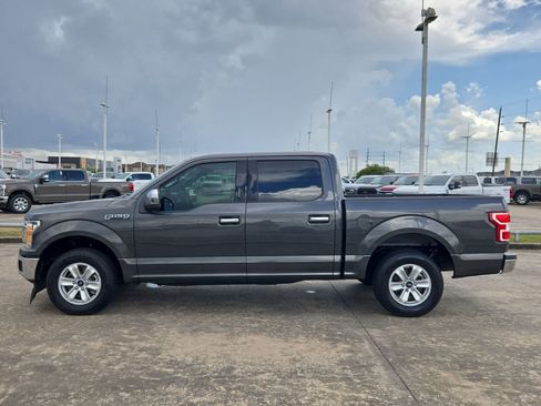 Used 2020 Ford F150 XLT w/ Equipment Group 301A Mid RWD image 8