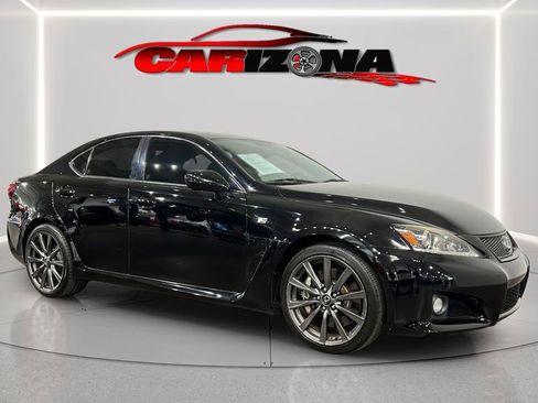 Used 2008 Lexus IS F image 10