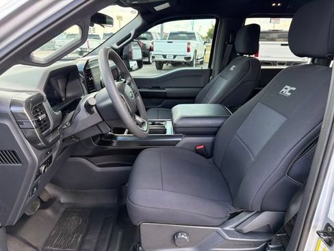 Used 2025 Ford F150 STX w/ STX Black Appearance Package AWD/4WD image 15