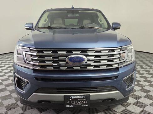 Used 2019 Ford Expedition Max Limited AWD/4WD image 2