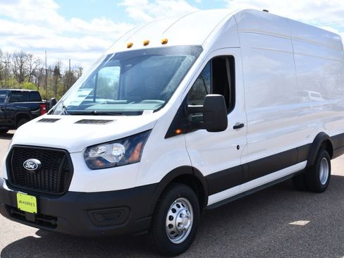 New 2026 Ford Transit 350 148 High Roof DRW AWD image 2