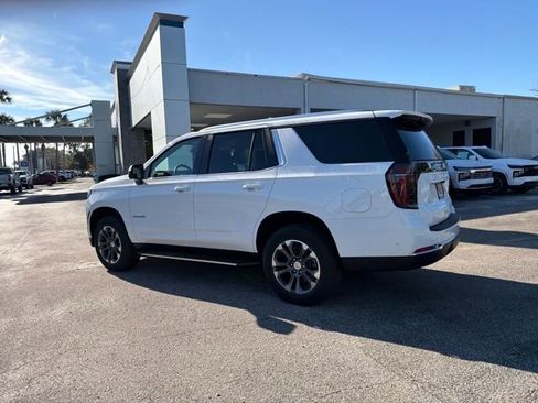 New 2026 Chevrolet Tahoe LS AWD/4WD image 7