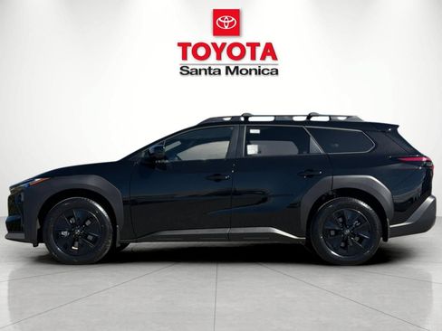 New 2026 Toyota bZ Woodland AWD/4WD image 8