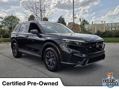 Used 2026 Honda CR-V TrailSport