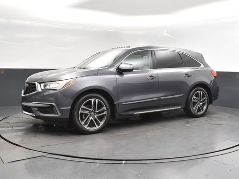 Used 2017 Acura MDX SH-AWD w/ Advance Package image 3