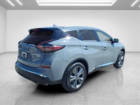 Used 2024 Nissan Murano Platinum AWD/4WD image 12