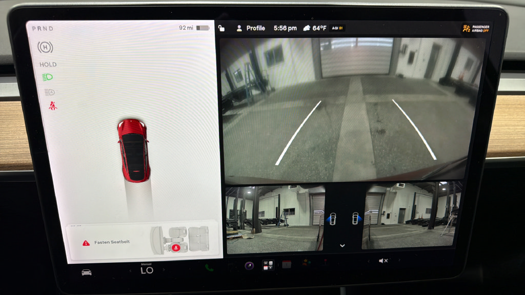 Used 2020 Tesla Model Y Long Range AWD/4WD image 28