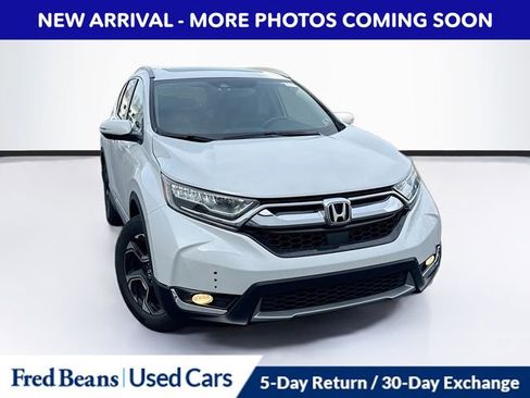 Used 2019 Honda CR-V Touring image 9