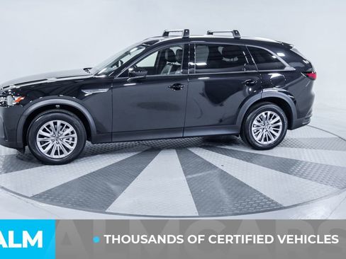 Used 2025 MAZDA CX-90 3.3 Turbo w/ Preferred Package image 4