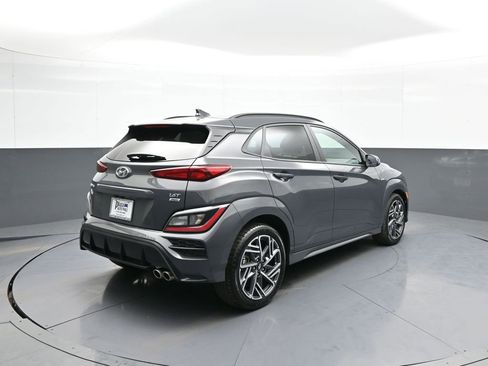 Certified 2023 Hyundai Kona N Line AWD/4WD image 6