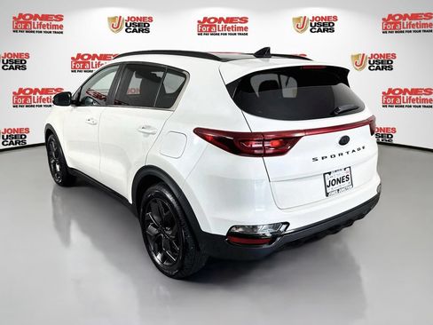 Certified 2021 Kia Sportage S FWD image 2