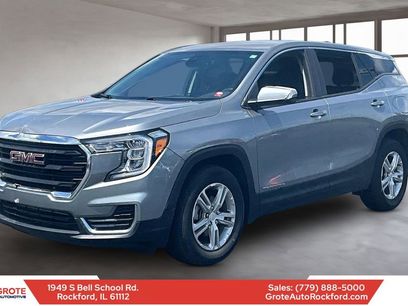Used 2023 GMC Terrain SLE