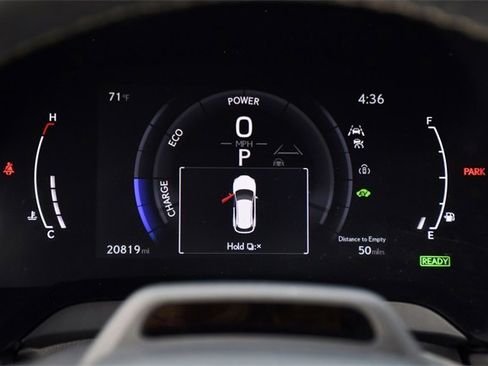 Used 2023 Lexus RX 500h F Sport image 10