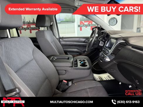 Used 2018 Chevrolet Tahoe 4WD image 25