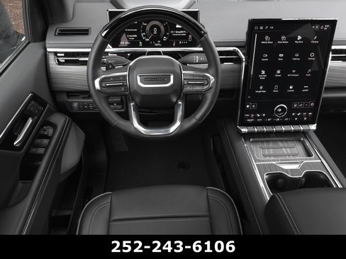 Used 2025 GMC Sierra EV Denali AWD/4WD image 14