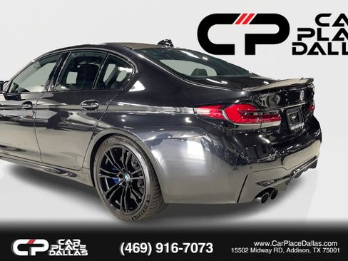 Used 2023 BMW M5 w/ Executive Package AWD/4WD image 10