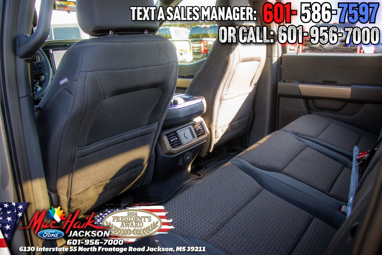 New 2026 Ford F150 STX w/ Equipment Group 201A FX4 AWD/4WD image 9
