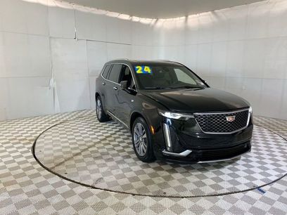 Used 2024 Cadillac XT6 Premium Luxury w/ LPO, Floor Liner Package