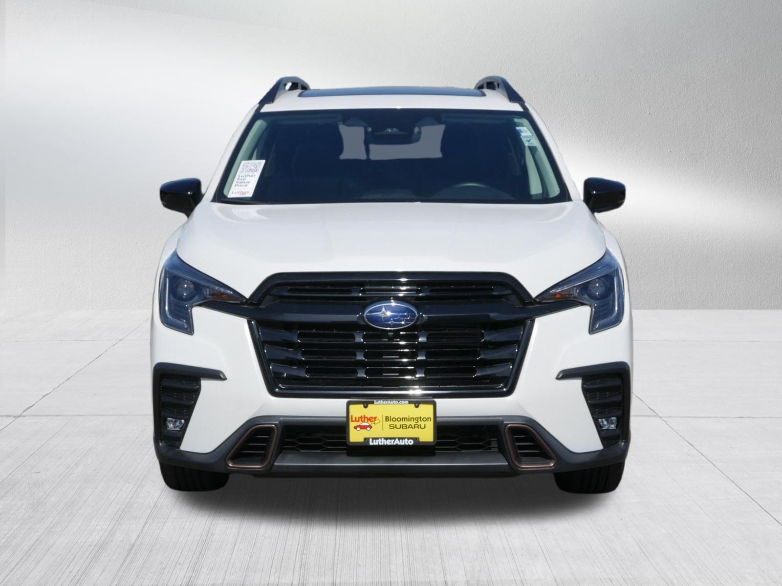 Certified 2025 Subaru Ascent Bronze Edition AWD/4WD image 2