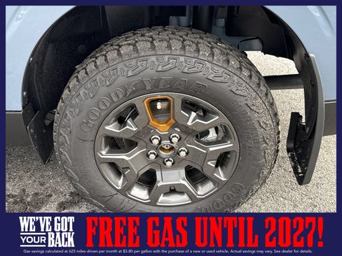 New 2026 Ford Maverick Tremor AWD/4WD image 35