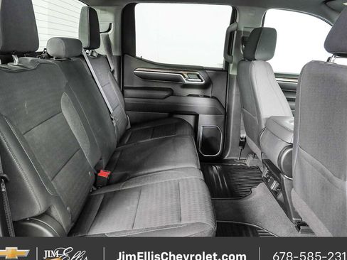 Certified 2022 Chevrolet Silverado 1500 LT AWD/4WD image 19