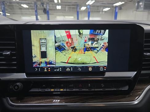 New 2026 Chevrolet Silverado 1500 LT Trail Boss w/ Safety Package image 24