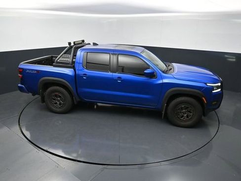 Used 2025 Nissan Frontier Pro-X w/ Pro Premium Package RWD image 20