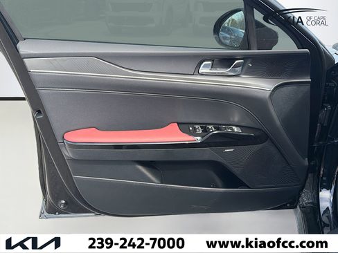 New 2026 Kia K5 GT-Line image 19