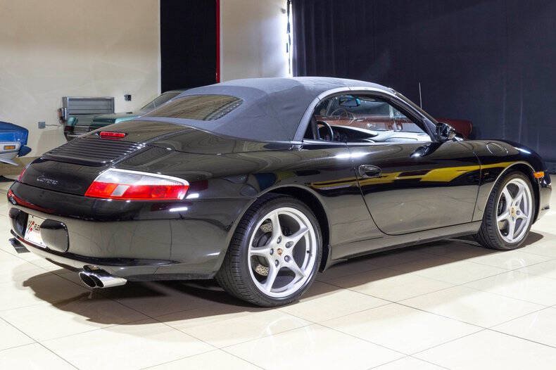 Used 2004 Porsche 911 Carrera RWD image 21