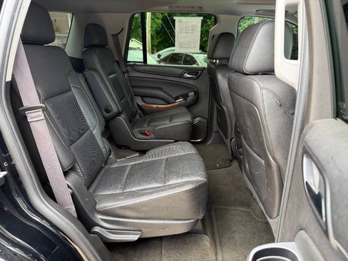 Used 2015 Chevrolet Tahoe LTZ AWD/4WD image 11