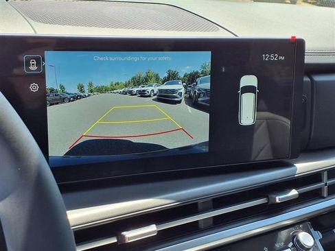 New 2026 Hyundai Santa Fe SEL image 8