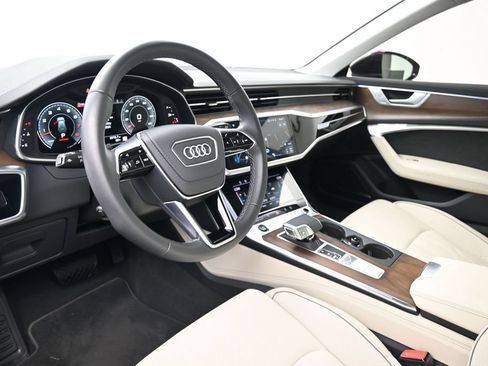 Used 2025 Audi A6 3.0T allroad Prestige AWD/4WD image 4