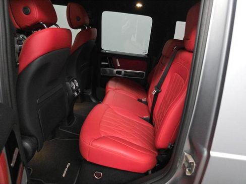 Used 2023 Mercedes-Benz G 63 AMG 4MATIC image 9