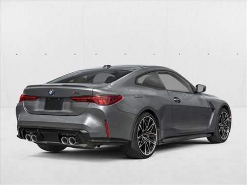 New 2027 BMW M4 Competition RWD image 2