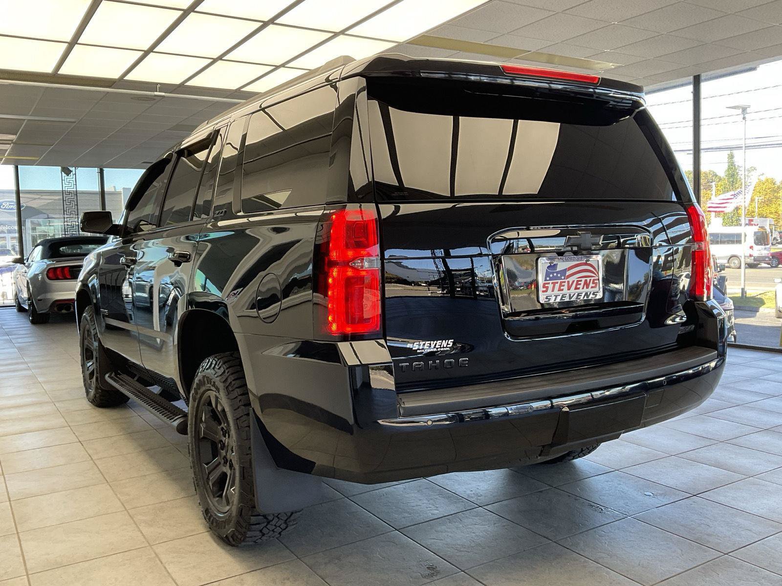 Used 2017 Chevrolet Tahoe LT AWD/4WD image 7